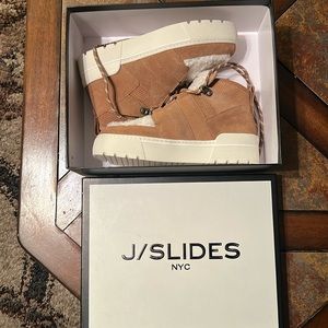 Brand new booties. Size 6.5